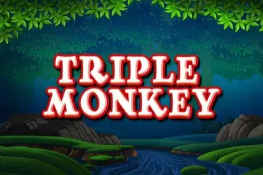 Triple Monkey